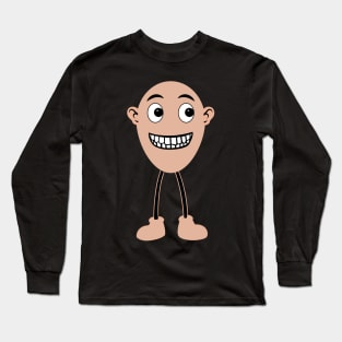 I'm Happy Long Sleeve T-Shirt